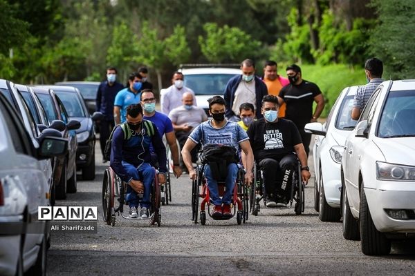 واکسیناسیون کاروان پارالمپیک ایران