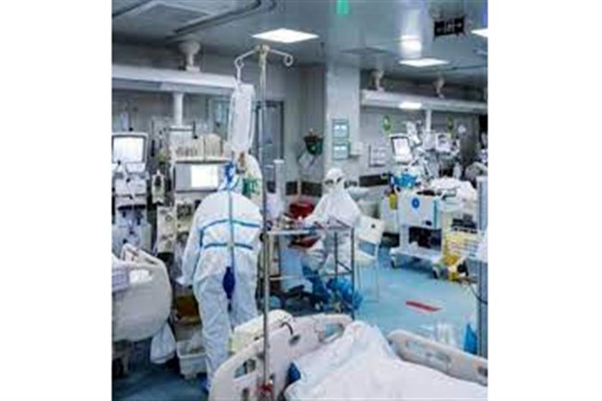 155 بیمار مبتلا به کرونا، 24 ساعت گذشته در بیمارستانهای گیلان بستری شدند