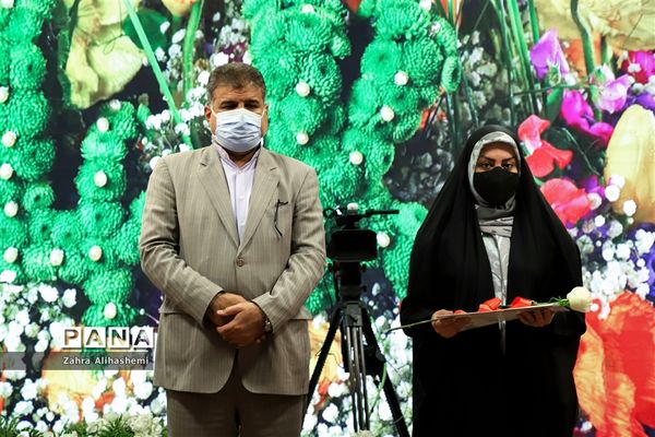 آیین بزرگداشت مقام معلم