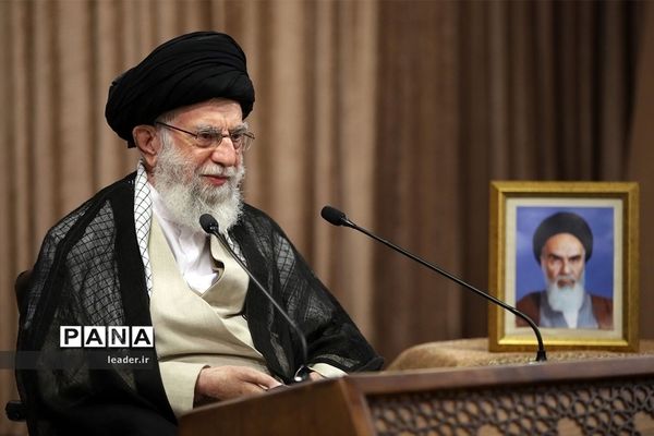 سخنرانی تلویزیونی رهبر معظم انقلاب اسلامی در نوزدهمین روز ماه مبارک رمضان