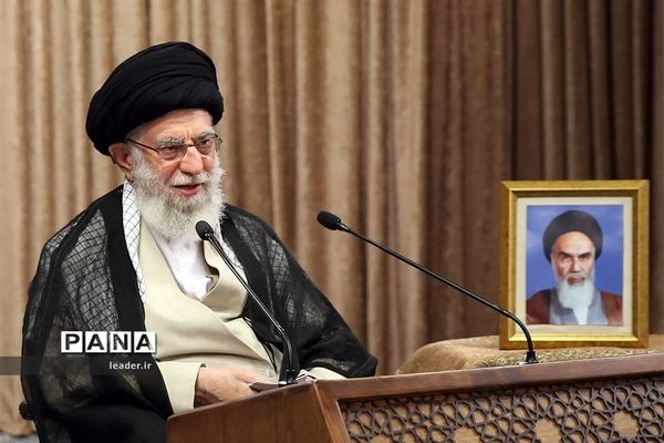 سخنرانی تلویزیونی رهبر معظم انقلاب اسلامی در نوزدهمین روز ماه مبارک رمضان