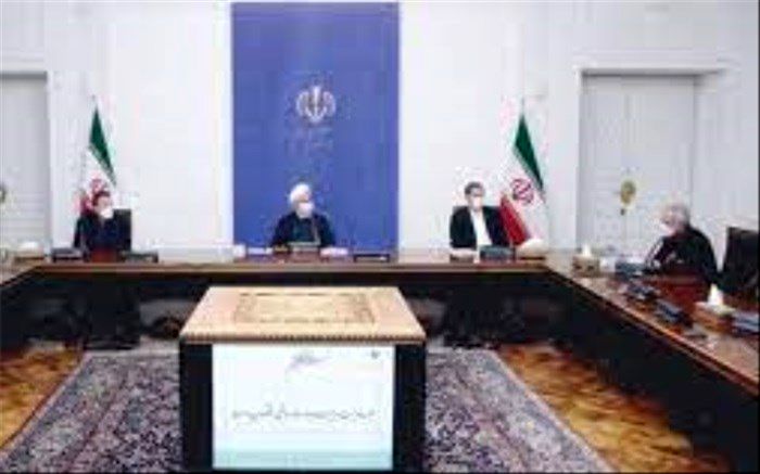 روحانی: عده‌ای کماکان به‌دنبال ممانعت از کاهش قیمت ارز هستند