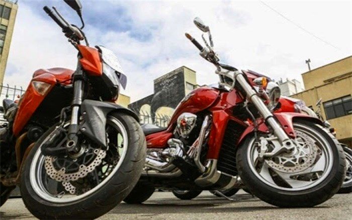 هشدار جدی پلیس راهور به موتورسیکلت سواران سنگین 