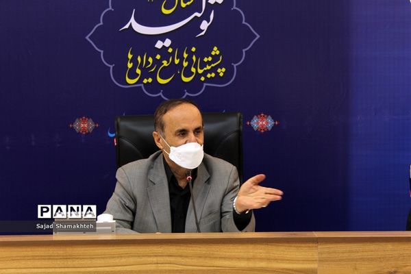 نشست شورای فرهنگی اجتماعی استان خوزستان
