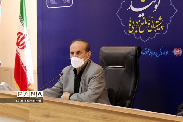 نشست شورای فرهنگی اجتماعی استان خوزستان