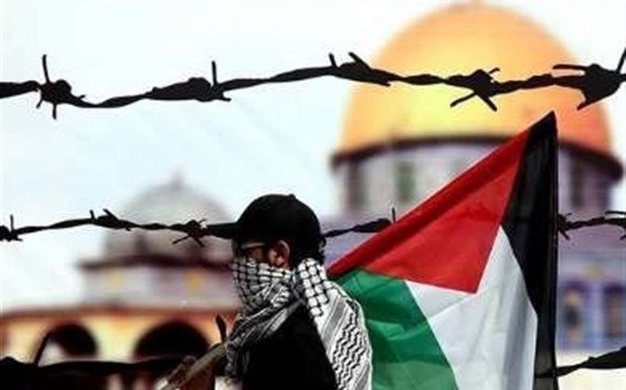 بازگشت فلسطینی‌ها به سرزمین‌های خود تنها راه ‌حل مسأله قدس است