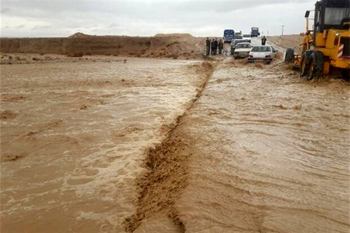 وقوع سیلاب در ۷ استان؛ ۶ نفر مفقود شدند