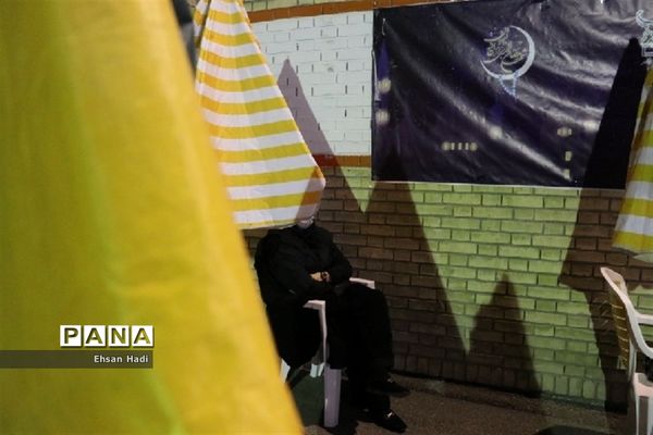 مراسم احیاء شب بیست و یک رمضان در مشهد