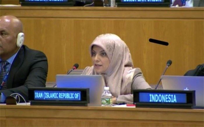 سفیر ایران در سازمان ملل:تحریم‌ها حق حیات مردم را هدف قرار می‌دهد