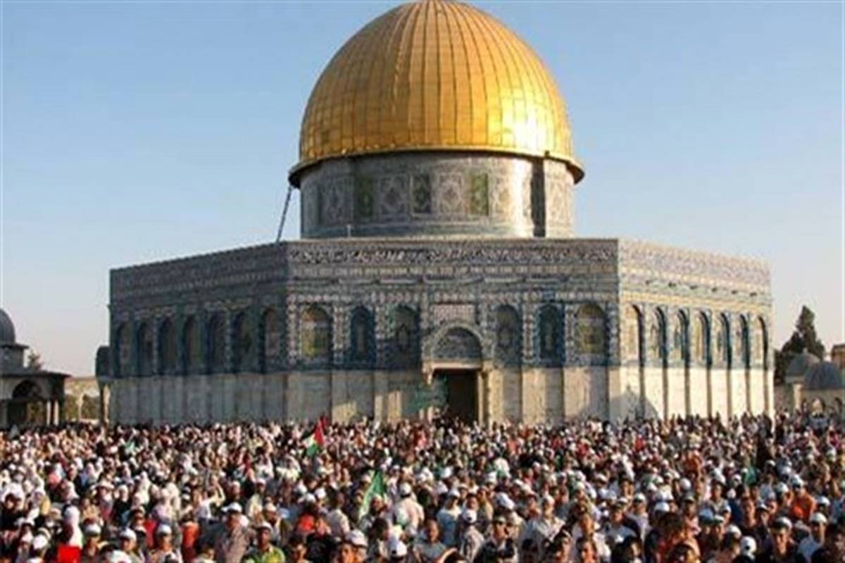 قدس نماد فریاد کشیدن بر سر ستمکاران تاریخ است<br>