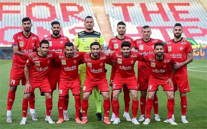 رمز اصلی قهرمانی‌های متوالی پرسپولیس لو رفت