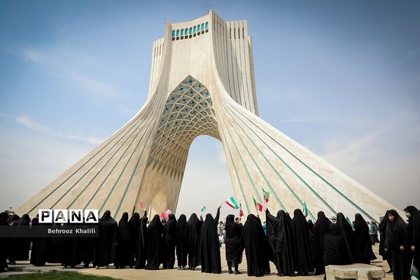 روز جـهانـی قـدس در تهران