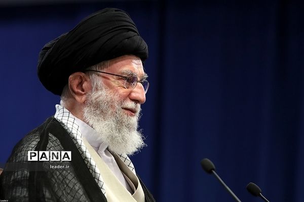 سخنرانی تلویزیونی رهبر انقلاب اسلامی به‌مناسبت روز جهانی قدس