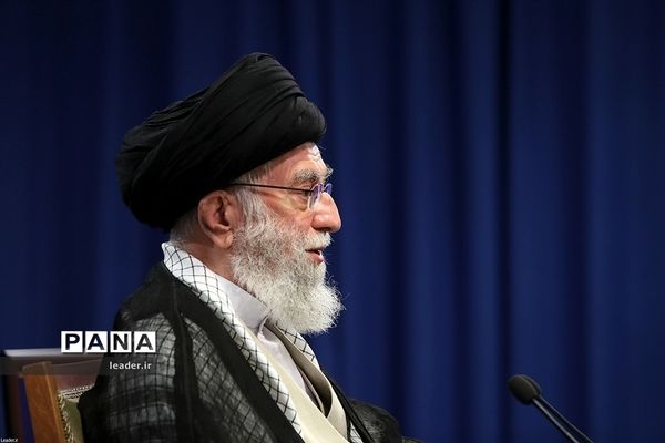 سخنرانی تلویزیونی رهبر انقلاب اسلامی به‌مناسبت روز جهانی قدس