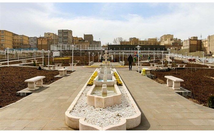 پارک محله‌ای در تبریز به نام ملامحمد فضولی نامگذاری شد