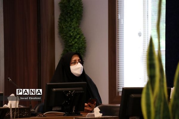 مراسم گرامیداشت سالروز تاسیس سازمان دانش‌آموزی خراسان‌رضوی