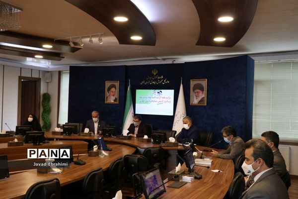 مراسم گرامیداشت سالروز تاسیس سازمان دانش‌آموزی خراسان‌رضوی