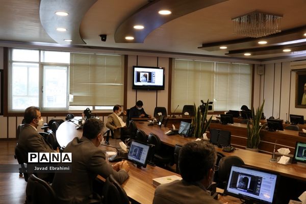 مراسم گرامیداشت سالروز تاسیس سازمان دانش‌آموزی خراسان‌رضوی