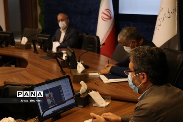 مراسم گرامیداشت سالروز تاسیس سازمان دانش‌آموزی خراسان‌رضوی