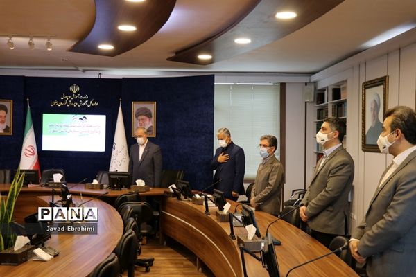 مراسم گرامیداشت سالروز تاسیس سازمان دانش‌آموزی خراسان‌رضوی