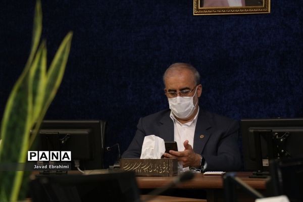 مراسم گرامیداشت سالروز تاسیس سازمان دانش‌آموزی خراسان‌رضوی