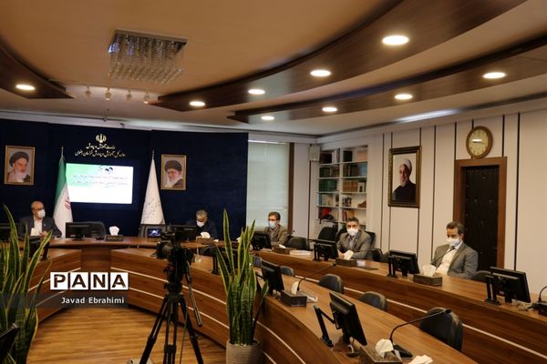 مراسم گرامیداشت سالروز تاسیس سازمان دانش‌آموزی خراسان‌رضوی