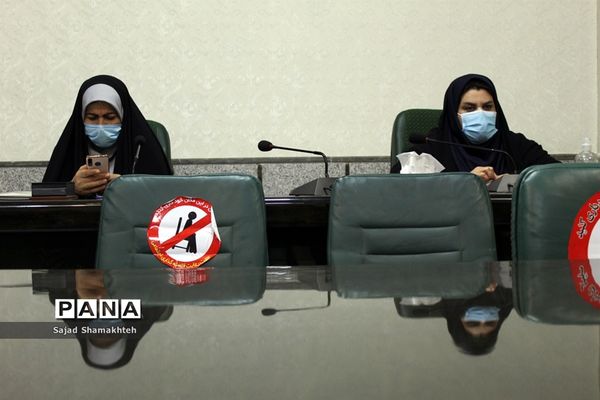 آیین گرامیداشت سالروز تاسیس سازمان دانش‌آموزی در استان خوزستان -1