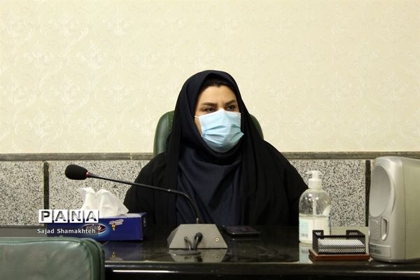 آیین گرامیداشت سالروز تاسیس سازمان دانش‌آموزی در استان خوزستان -1