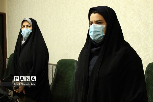 آیین گرامیداشت سالروز تاسیس سازمان دانش‌آموزی در استان خوزستان -1