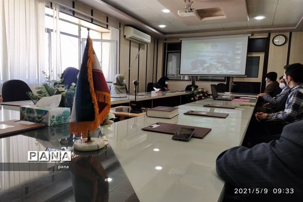 تجلیل از معلمان و دانش‌آموزان پیشتاز در سازمان دانش‌آموزی کهگیلویه و بویراحمد