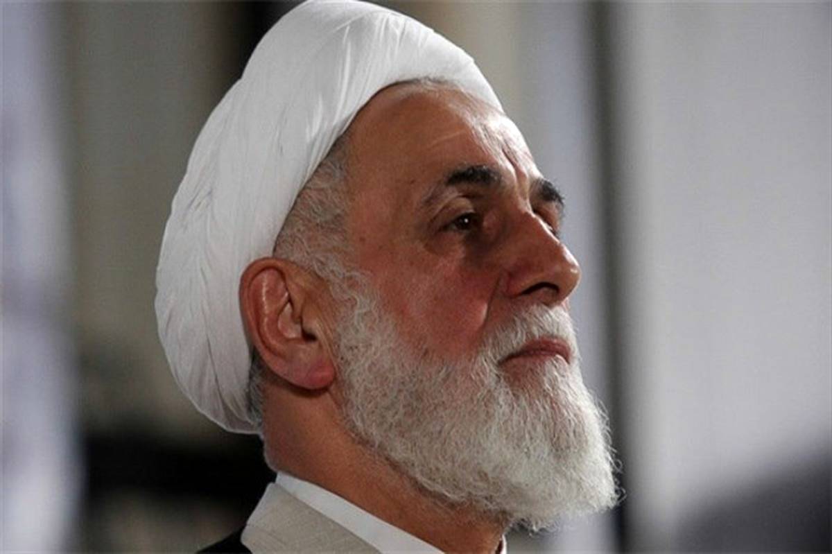 شایعات درباره وضیعت سلامتی حجتالاسلام ناطق نوری تکذیب شد