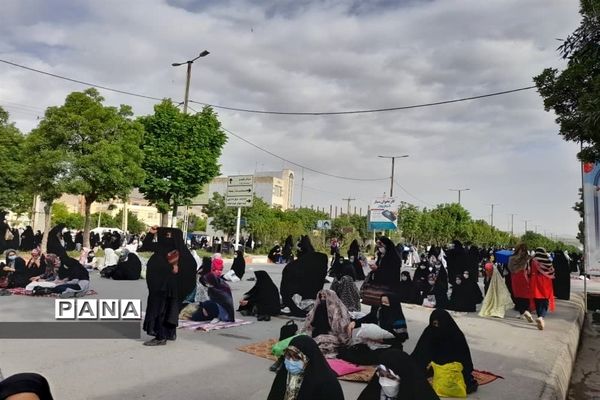 برگزاری نماز عید سعید فطر در استان البرز