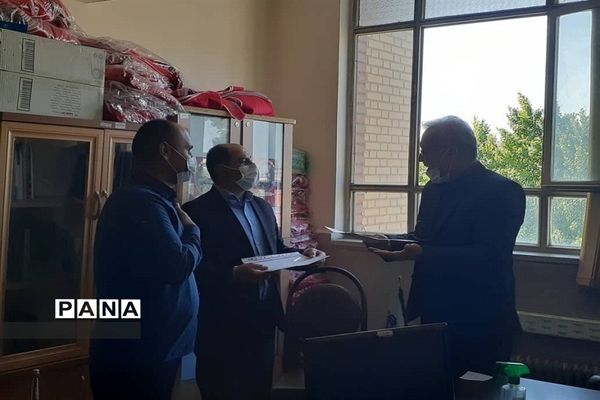 گرامیداشت سالروز تاسیس سازمان دانش آموزی در نواحی و شهرستان های البرز