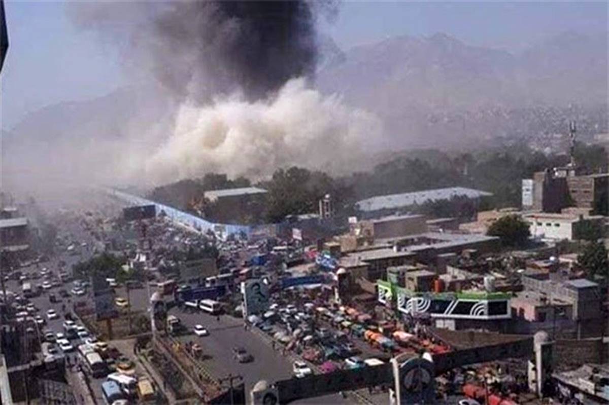 حوادث تروریستی در افغانستان تمامی ندارد؛ انفجار اتوبوس با 25 کشته