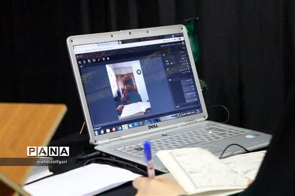 مسابقه قرآنی عروه الوثقی بسیج دانش آموزی ناحیه دو شهر ری