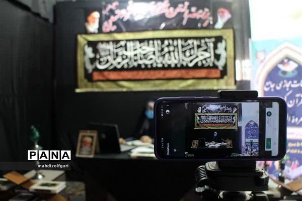 مسابقه قرآنی عروه الوثقی بسیج دانش آموزی ناحیه دو شهر ری