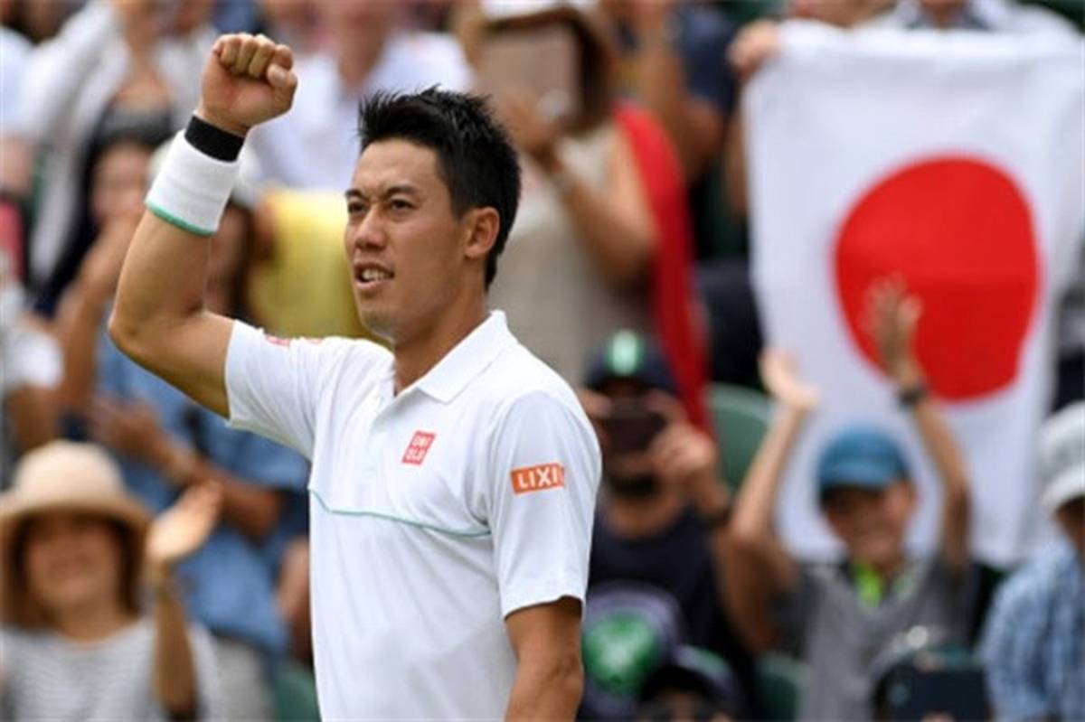 تنیس اوپن ایتالیا؛ اعجوبه ژاپنی صعود کرد