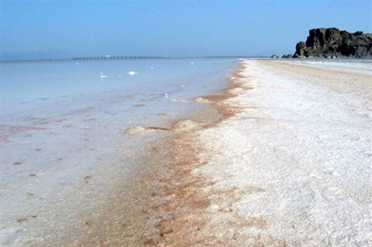 هشدار درباره بازگشت دریاچه ارومیه به دوران خشکی