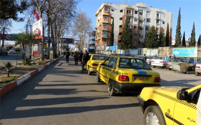 افزایش 35 درصدی کرایه تاکسی در ارومیه