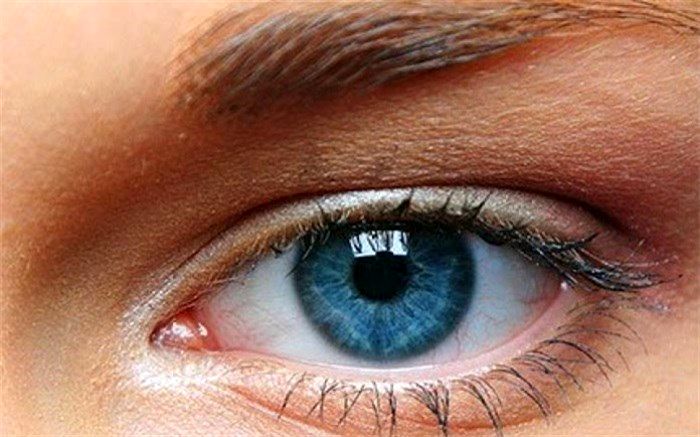 کشف ژن‌هایی مرتبط با رنگ چشم انسان