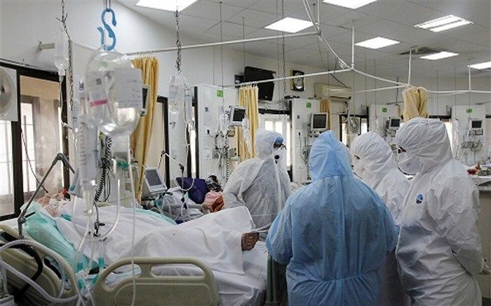 افزایش تعداد مبتلایان به کرونا در 24 ساعت گذشته