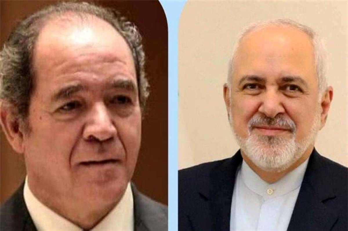 ایران و الجزایر بر تقویت همکاری‌های دو جانبه تاکید کردند