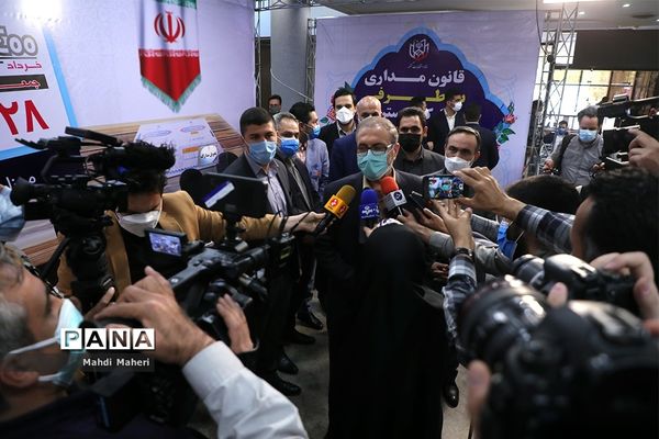 دومین روز ثبت‌نام از داوطلبان انتخابات سیزدهمین دوره ریاست‌جمهوری