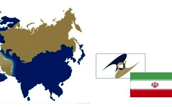 تجارت ایران و اوراسیا به 3 میلیارد و 400 میلیون دلار رسید