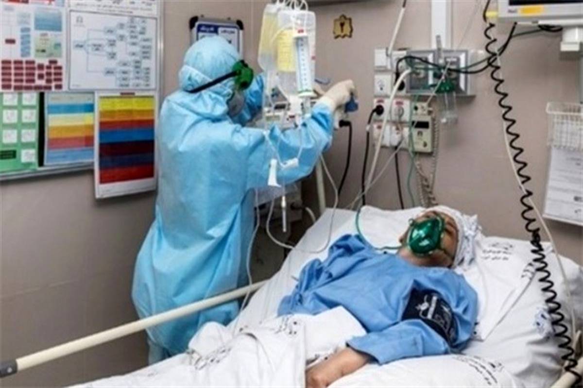 بستری ۳۹۰ بیمار مبتلا به کرونا در استان اردبیل