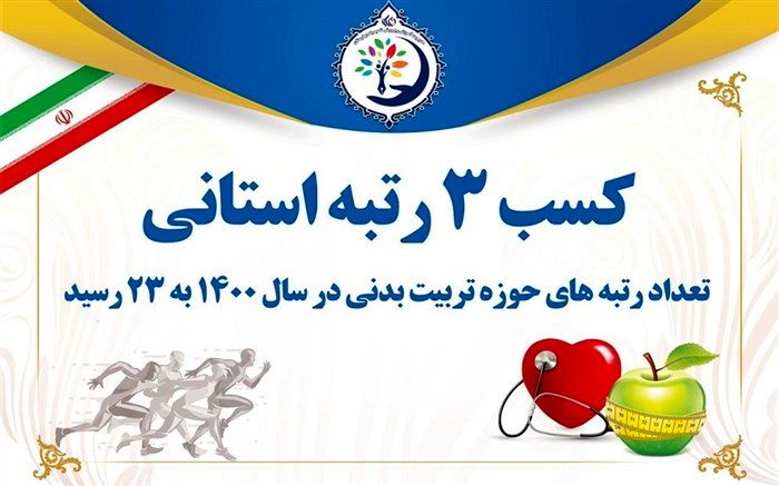 کسب 3 رتبه جدید استانی توسط دانش‌آموزان آموزش و پرورش ناحیه یک بهارستان