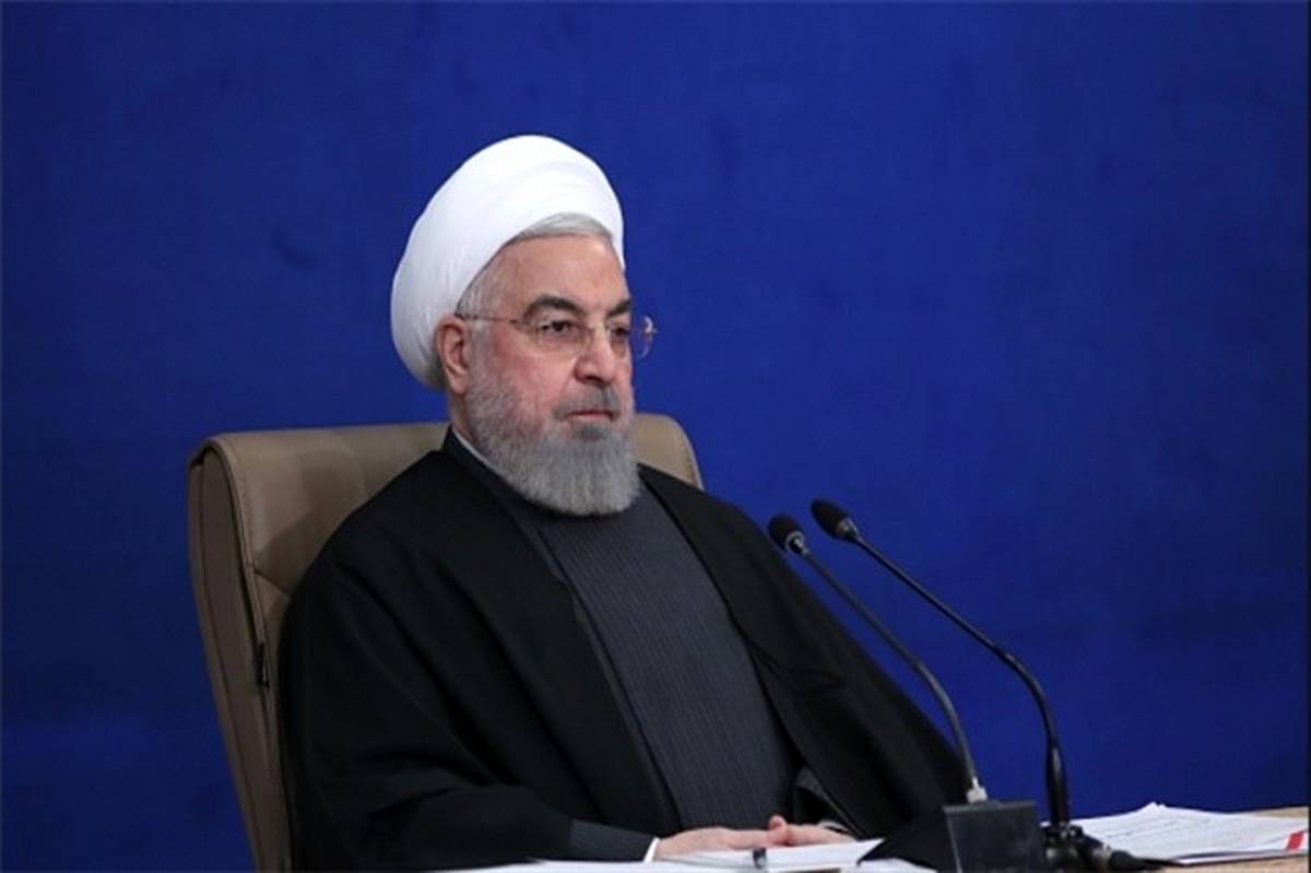 روحانی: استمرار حملات تروریستی در افغانستان هدفی جز قرار دادن دولت این کشور در موضع ضعف ندارد