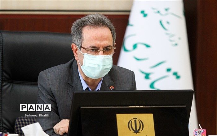استاندار تهران: تهرانی‌ها 72 درصد از 602 هزار دوز واکسن را مصرف کردند