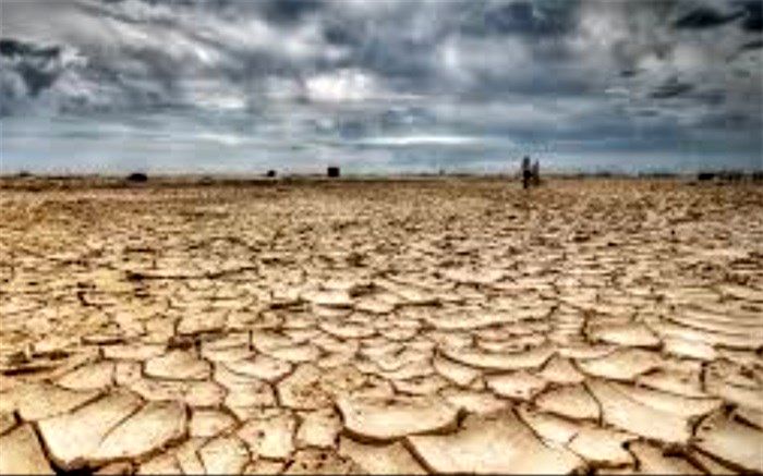 هشدار برای افزایش ریزگردها در پی خشکی تالاب‌ها