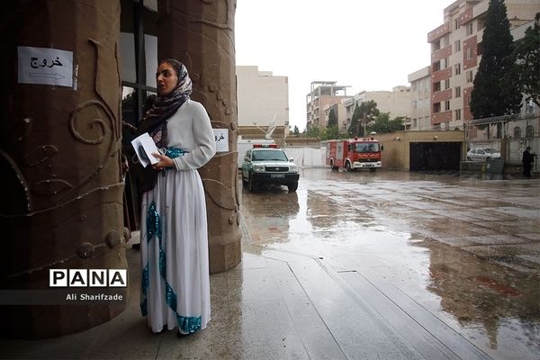 چهارمین روز ثبت‌نام از داوطلبان انتخابات سیزدهمین دوره ریاست‌جمهوری